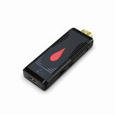 X96 S400 Android 10.0 Mini TV Stick, Allwinner H313 Quad Core ARM Cortex A53, 1GB + 8GB, Support WiFi, HDMI, TF Card, USB, 1GB+8GB